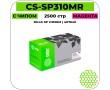 Картридж лазерный Cactus-PR CS-SP310MR пурпурный 2 500 стр
