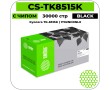 Картридж лазерный Cactus-PR CS-TK8515K черный 30000 стр