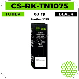 Тонер Cactus CS-RK-TN1075 черный 80 гр
