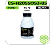 Тонер Cactus CS-H2055OS3-85 черный 85 гр