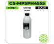 Тонер Cactus CS-MPSPH4555-470 черный 470 гр