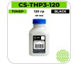 Тонер Cactus CS-THP3-120 черный 120 гр
