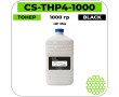 Тонер Cactus CS-THP4-1000 черный 1000 гр