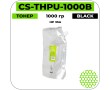 Тонер Cactus CS-THPU-1000B черный 1000 гр