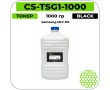 Тонер Cactus CS-TSG1-1000 черный 1000 гр