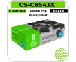Картридж лазерный Cactus-PR CS-C8543XR черный 30000 стр