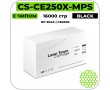 Картридж лазерный Cactus-PR CS-CE250X-MPS черный 16000 стр
