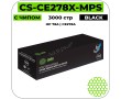Картридж лазерный Cactus CS-CE278X-MPS черный 2100 стр