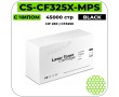 Картридж лазерный Cactus CS-CF325X-MPS черный 34500 стр
