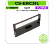 Картридж матричный Cactus-PR CS-ERC31L фиолетовый 4,5M знаков
