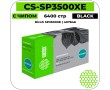 Картридж лазерный Cactus-PR CS-SP3500XE черный 6 400 стр