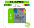 Картридж струйный Cactus CS-C8728 цветной 240 стр