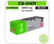 Картридж лазерный Cactus CS-O411 черный 3000 стр