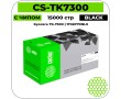 Картридж лазерный Cactus CS-TK7300 черный 15000 стр