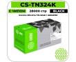 Картридж лазерный Cactus CS-TN324K черный 28 000 стр