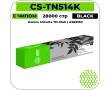 Картридж лазерный Cactus CS-TN514K черный 28 000 стр