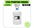 Тонер Cactus CS-THPW-1000 черный 1000 гр