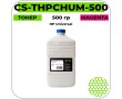 Тонер Cactus CS-THPCHUM-500 пурпурный 500 гр