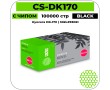 Фотобарабан (блок) Cactus CS-DK170R черный 100000 стр