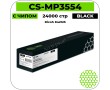 Картридж лазерный Cactus CS-MP3554 черный 24000 стр