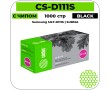 Картридж лазерный Cactus CS-D111SN черный 1000 стр