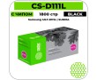 Картридж лазерный Cactus CS-D111LN черный 1800 стр