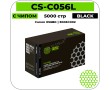Картридж лазерный Cactus CS-C056L черный 5000 стр