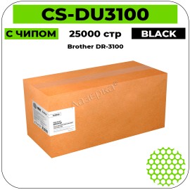 Фотобарабан (блок) Cactus CS-DU3100 черный 25000 стр