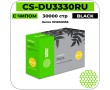 Фотобарабан (блок) Cactus CS-DU3330RU черный 30000 стр