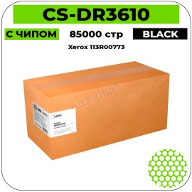 Фотобарабан (блок) Cactus CS-DR3610 черный 85000 стр