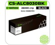 Картридж лазерный Cactus CS-ALC8030BK черный 26000 стр
