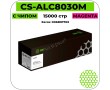 Картридж лазерный Cactus CS-ALC8030M пурпурный 15000 стр