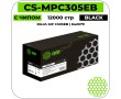 Картридж лазерный Cactus CS-MPC305EB черный 12000 стр