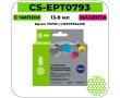 Картридж струйный Cactus CS-EPT0793 пурпурный 13.8 мл