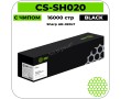 Картридж лазерный Cactus CS-SH020 черный 16000 стр