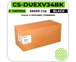 Фотобарабан (блок) Cactus CS-DUEXV34BK черный 36000 стр