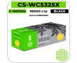 Фотобарабан (блок) Cactus CS-WC5325X черный 96000 стр