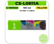 Картридж струйный Cactus CS-L0R11A желтый 150 мл