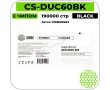 Фотобарабан (блок) Cactus CS-DUC60BK 190000 стр черный