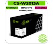 Картридж лазерный Cactus CS-W2013A 13000 стр пурпурный