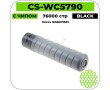 Картридж лазерный Cactus CS-WC5790 76000 стр черный