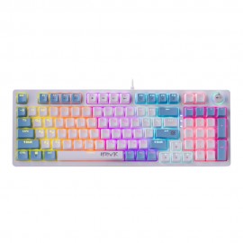 Клавиатура проводная (механическая) Defender 45421 Hawk GK-418 RU