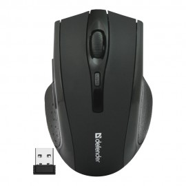 Беспроводная мышь (оптическая) Defender 52665 Accura MM-665