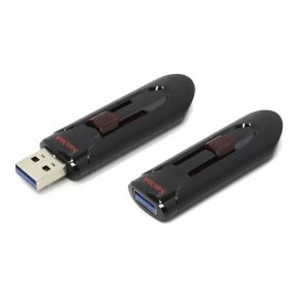 Флешка USB 3.0 SanDisk SDCZ600-128G-G35 CZ600 Cruzer Glide