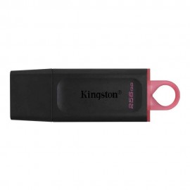 Флеш накопитель 256GB Kingston DataTraveler Exodia, USB 3.2  Черный
