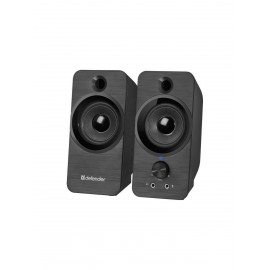 Defender Акустическая 2.0 система SPK-190 черный, 8 Вт, питание от USB.