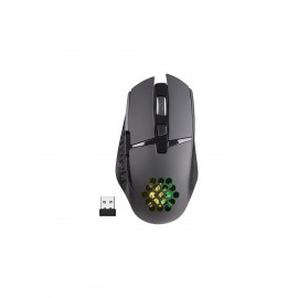 Defender Игровая мышь беспроводная Glory GM-514 черный,LED,7D,400 мАч,3200dpi