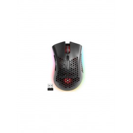 Defender Игровая мышь беспроводная Warlock GM-709L RGB,8кнопок,2400dpi