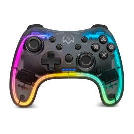 SVEN Беспроводной геймпад GC-5050 (14 кл. 2 стика, D-pad, PS4/PS3/NS/PC/Android/iOS, RGB)_1
