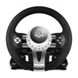 SVEN Руль GC-W800 (педали, вибро, скоба, D-pad, 12 кл, PC/PS3/PS4/XBOXONE/Xinput)_1